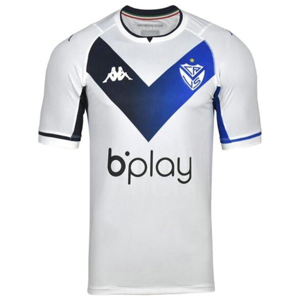 Thailand Trikot Velez Sarsfield Heim 2022-2023